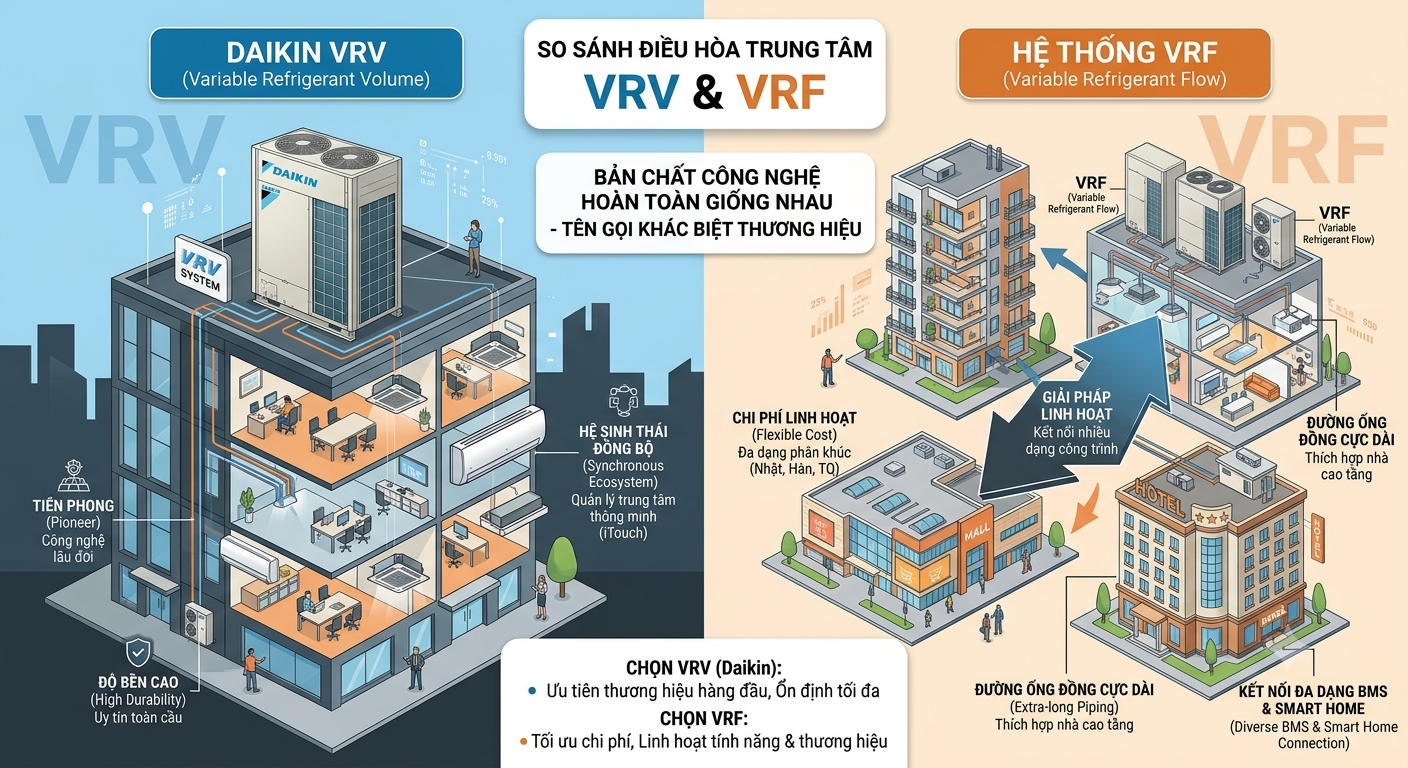 So-Sanh-Dieu-Hoa-Trung-Tam-VRV-Va-VRF-Diem-Khac-Biet-Nao-Quan-Trong